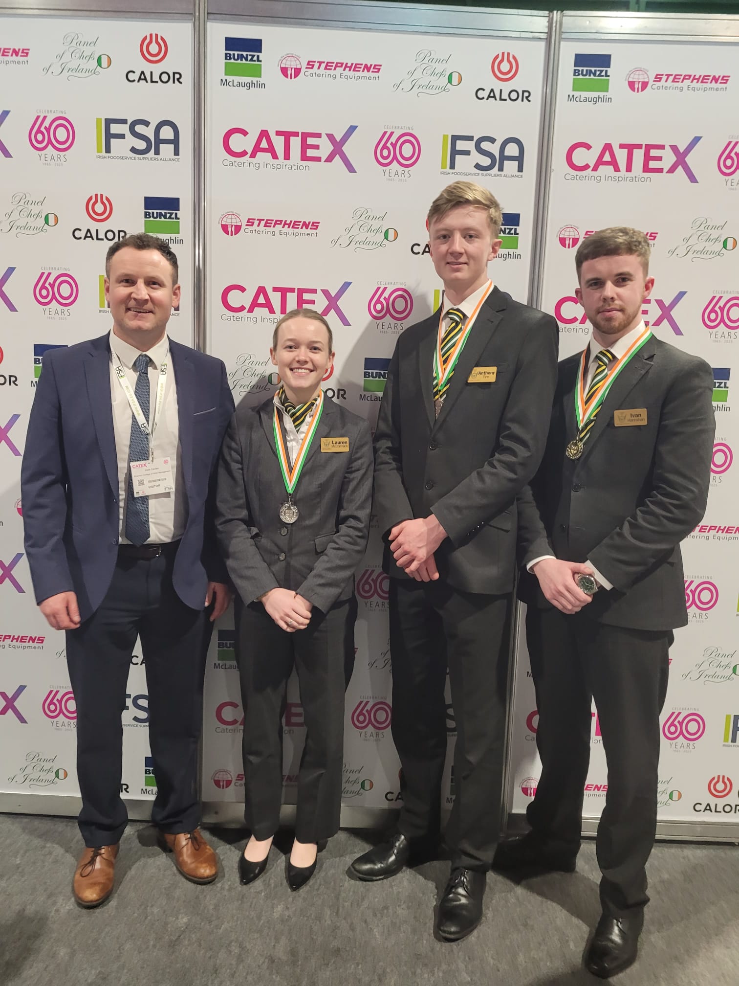 Catex exhibition